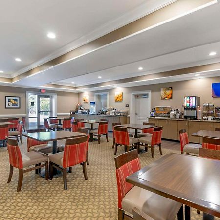 Comfort Inn & Suites Tifton Esterno foto