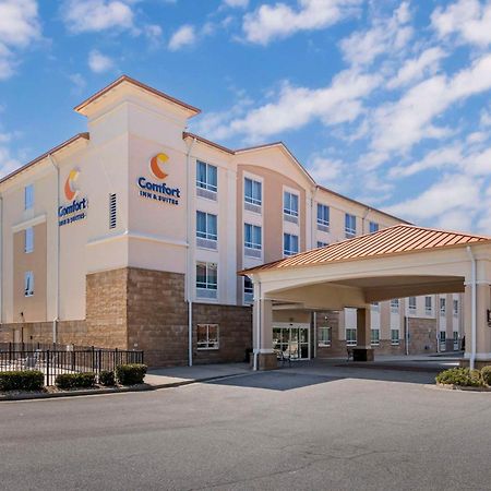 Comfort Inn & Suites Tifton Esterno foto