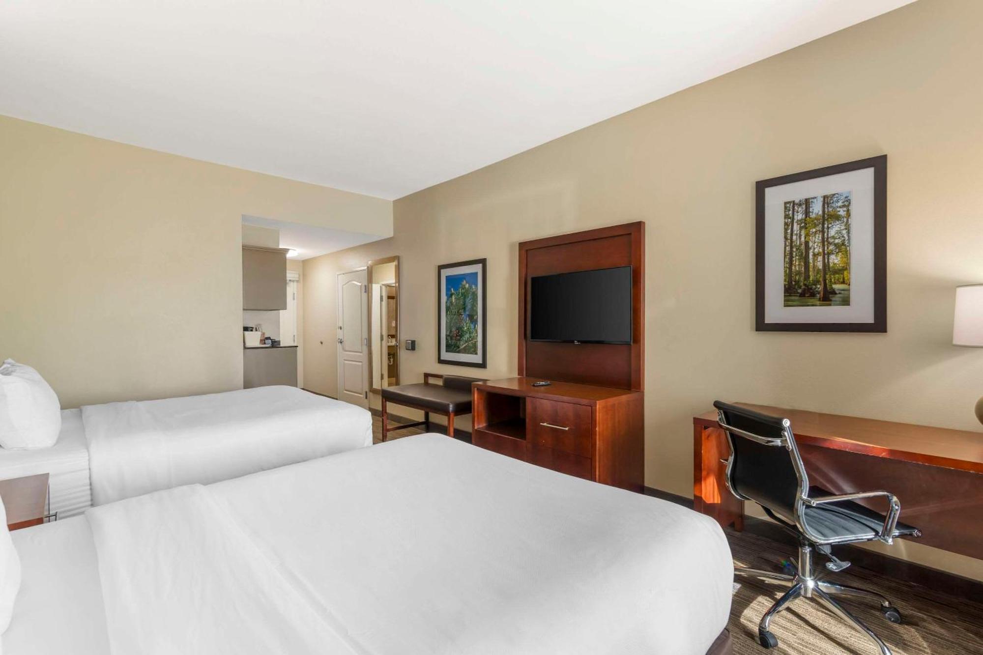 Comfort Inn & Suites Tifton Esterno foto