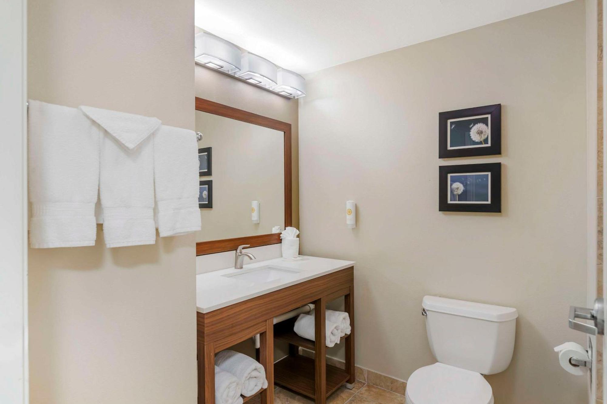 Comfort Inn & Suites Tifton Esterno foto