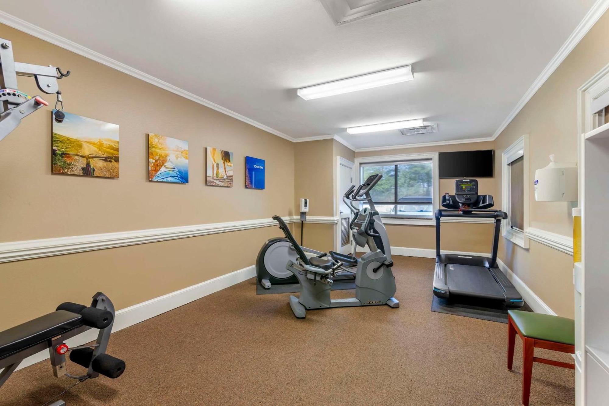 Comfort Inn & Suites Tifton Esterno foto