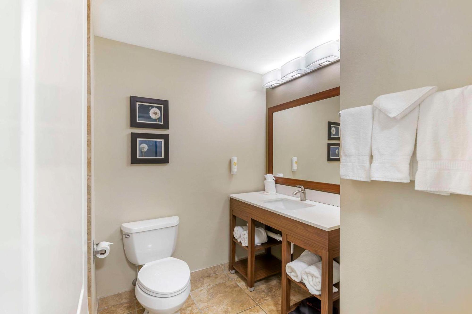 Comfort Inn & Suites Tifton Esterno foto