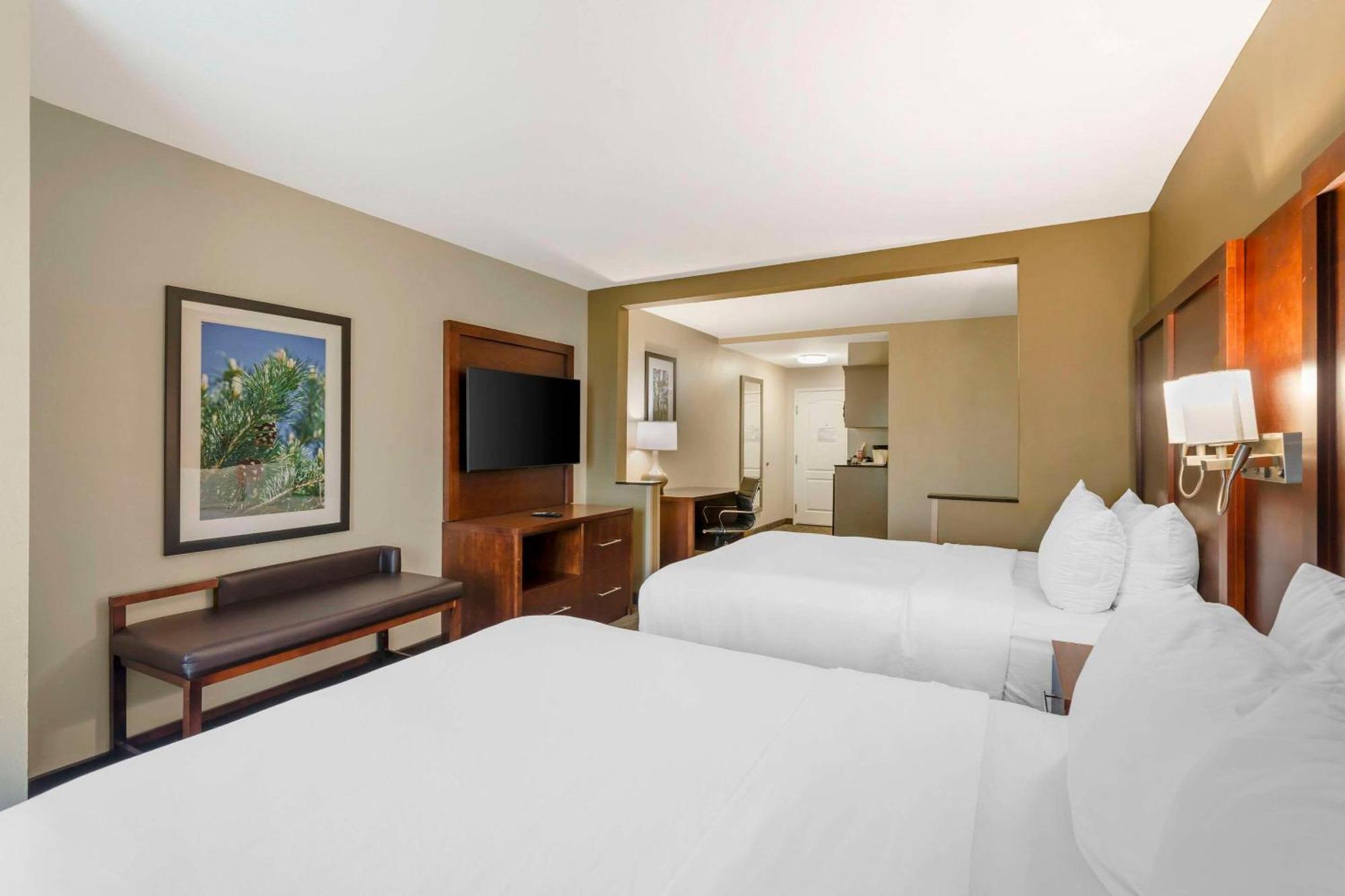 Comfort Inn & Suites Tifton Esterno foto