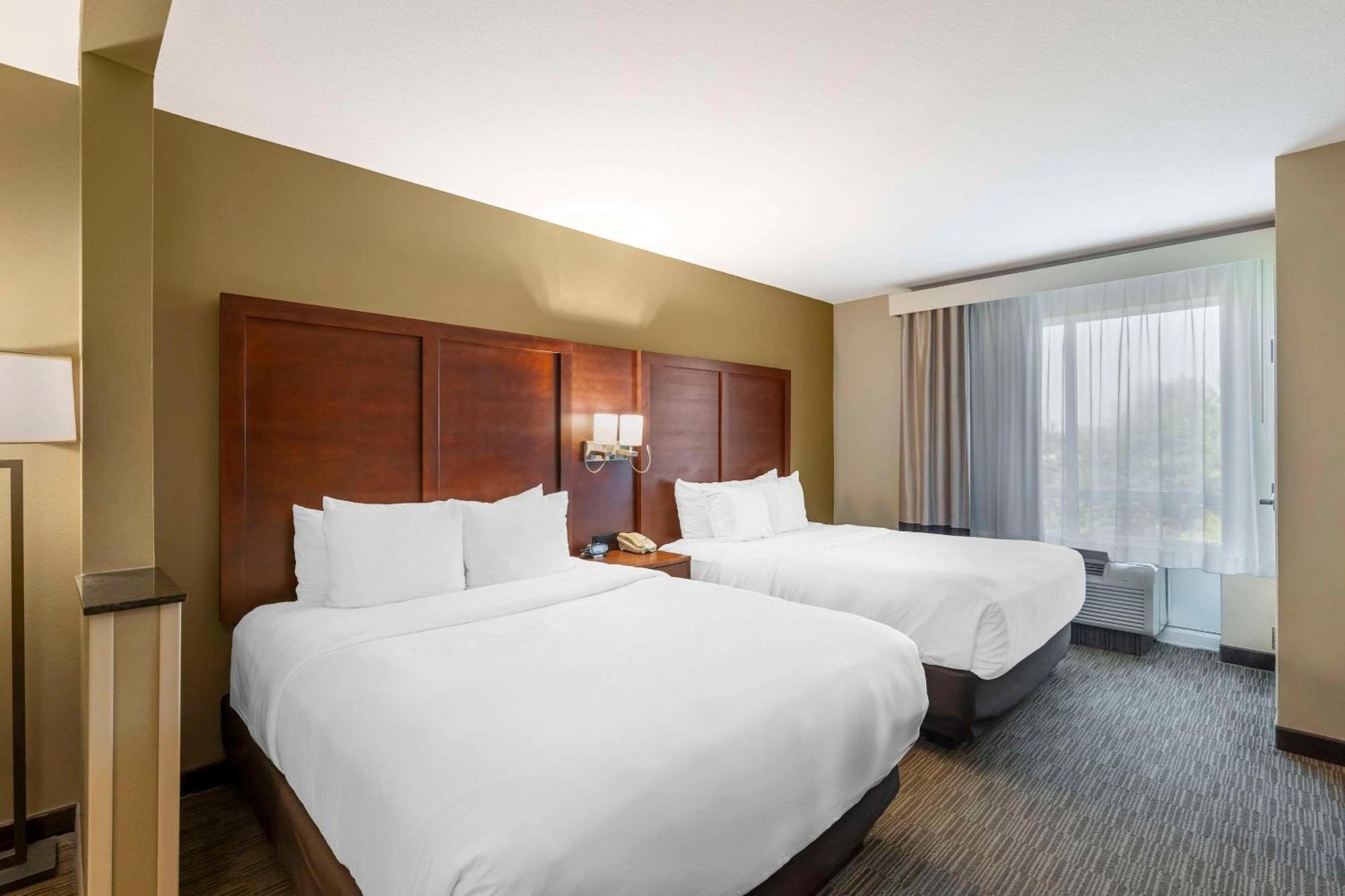 Comfort Inn & Suites Tifton Esterno foto