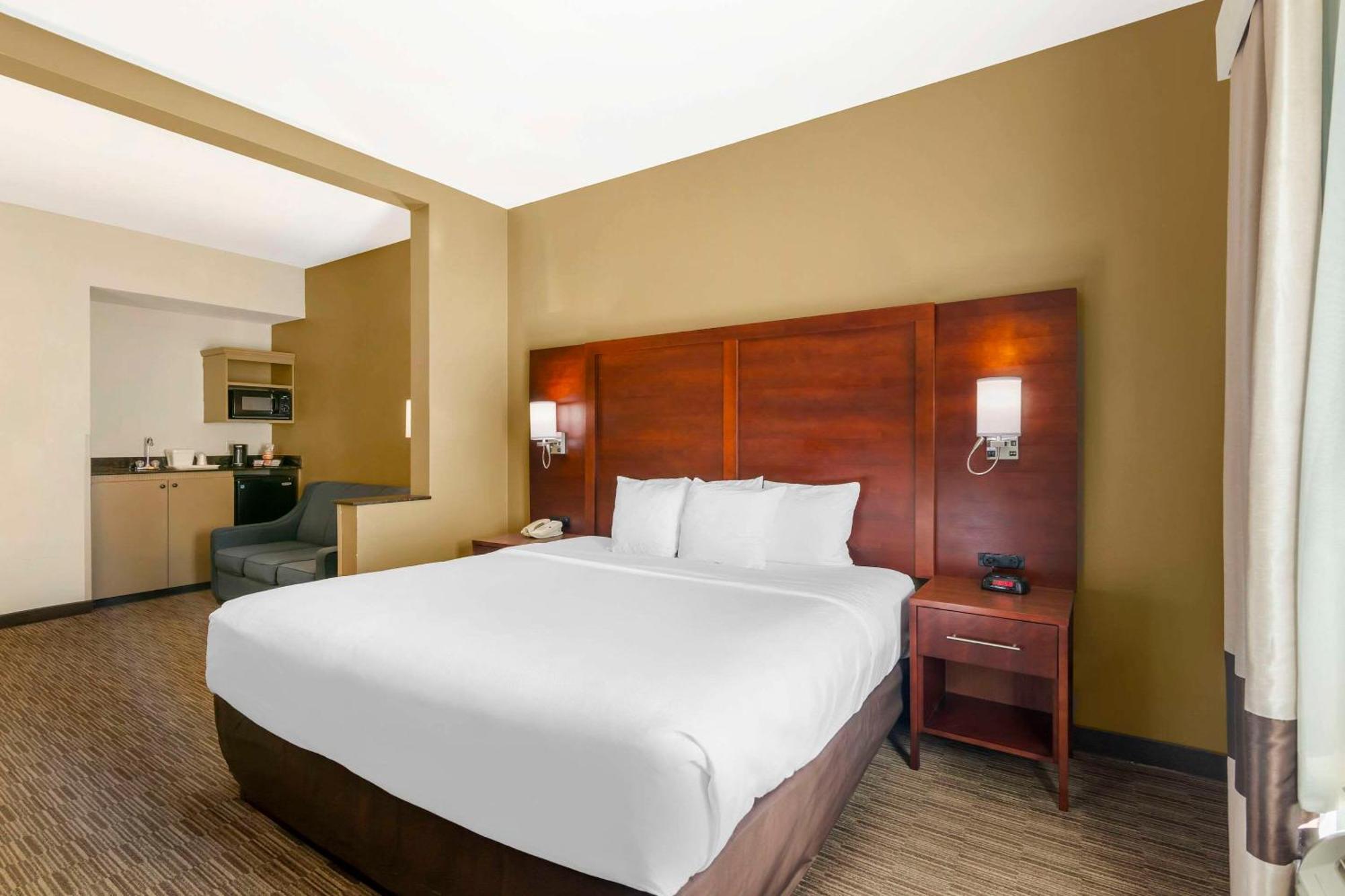Comfort Inn & Suites Tifton Esterno foto