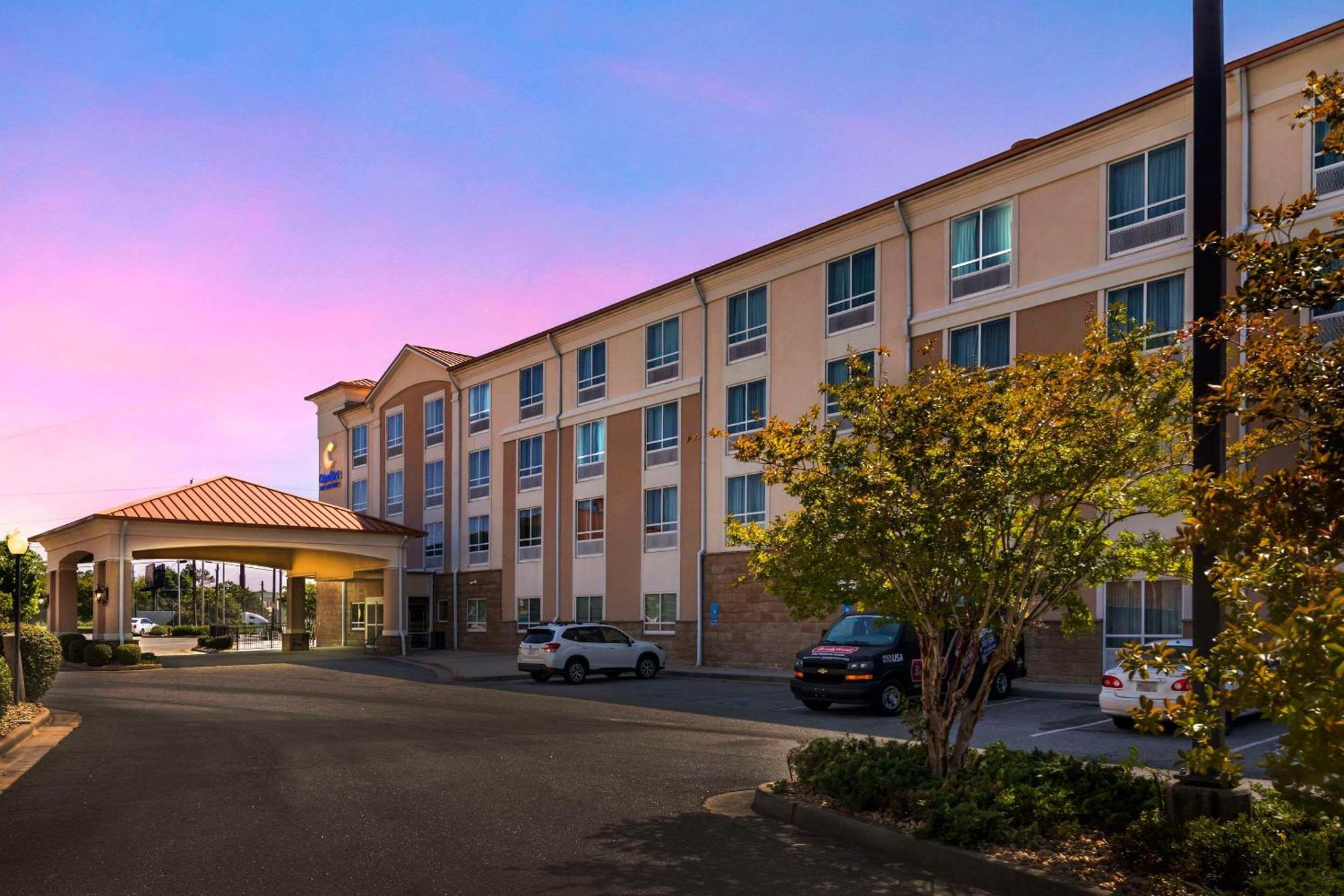 Comfort Inn & Suites Tifton Esterno foto
